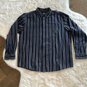 Harley-Davidson Men’s Long Sleeve Dress Shirt